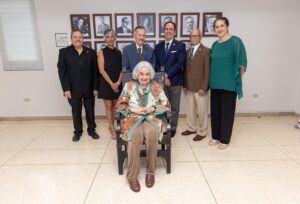 Inauguran Galería de los Presidentes de la Universidad de Puerto Rico