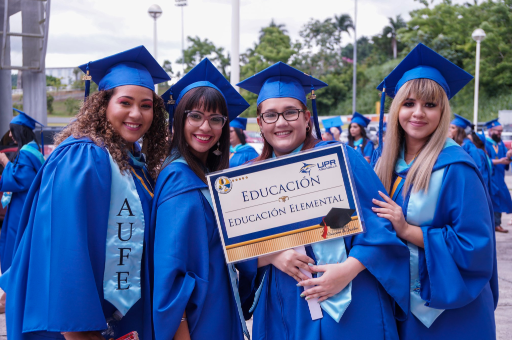 Graduación UPR Aguadilla