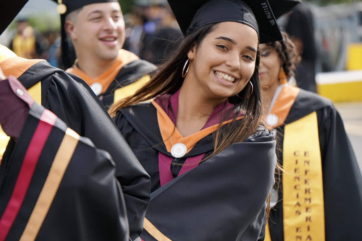 Graduación UPR Humacao 2019