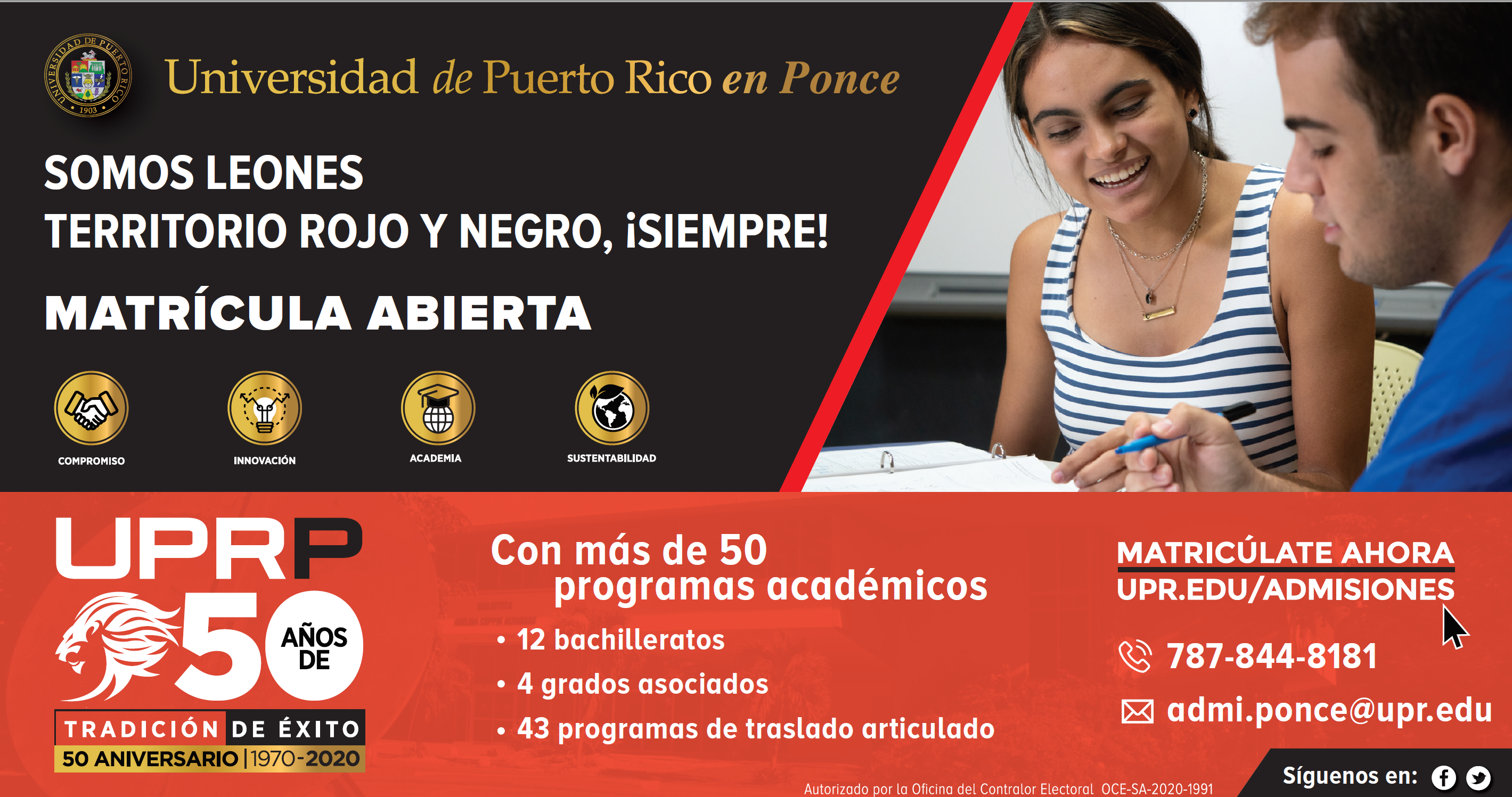 UPRP-Admission Day-2021