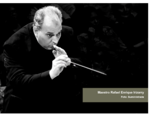 Maestro Rafael Enrique Irizarry