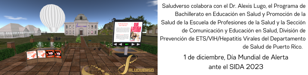 _awareness HIV Saludverso