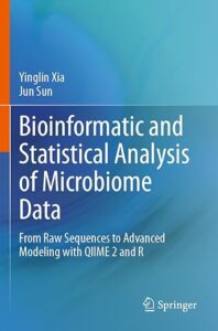 Bioinformatic and Statistical Analysis of Microbiome Data From Raw Sequences to Advanced Modeling with QIIME 2 and R