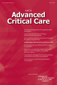 Advanced Critical Care