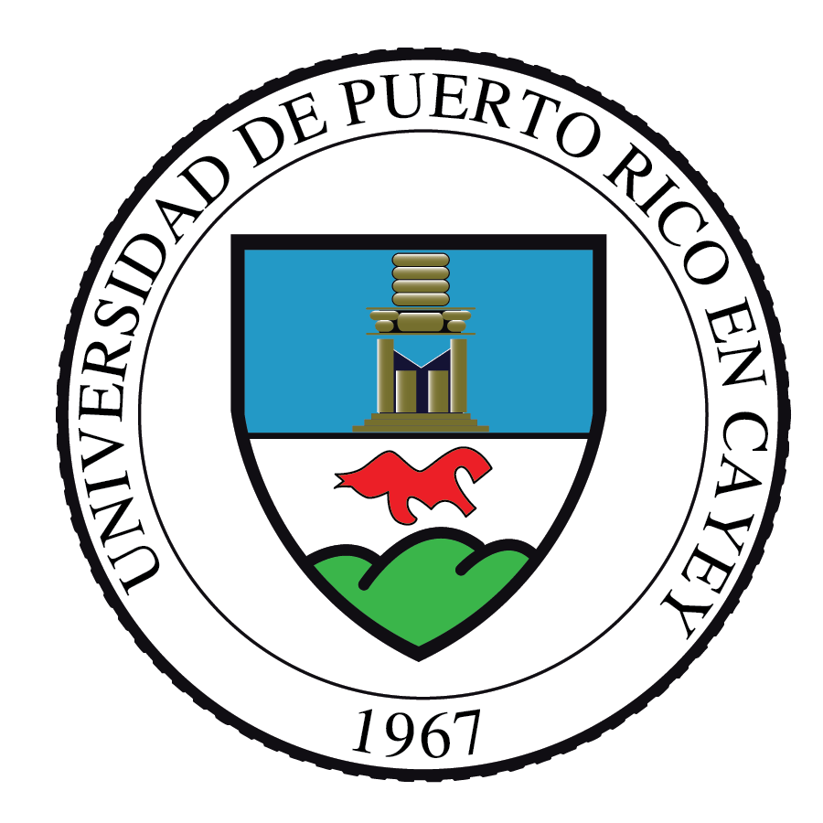 Logo de la Universidad de Puerto Rico en Cayey