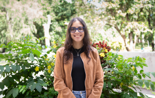 La estudiante doctoral Solimar Pinto Pacheco, del Programa Graduado de Ciencias Ambientales de la Facultad de Ciencias Naturales del Recinto de RÃ­o Piedras de la Universidad de Puerto Rico (UPR), fue seleccionada para recibir el National Science Foundation (NSF) Crest Post Doc Fellowship.