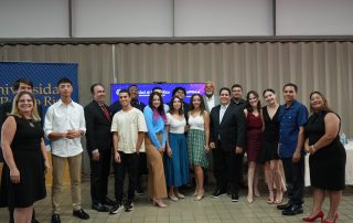 AsociaciÃ³n de Alumnos y Amigos de la UPR otorga becas a 24 estudiantes de la instituciÃ³n