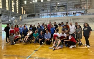 UPR Bayamón y Special Olympics lanzan proyecto piloto para atender a la población de diversidad funcional adulta