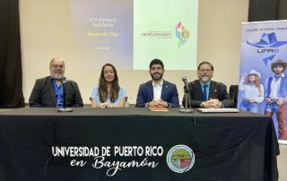 UPR Bayamón impulsa el desarrollo de talentos tecnológicos en Puerto Rico con el Programa ’21 Century Techforce’