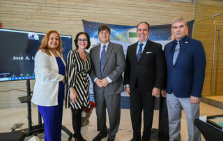 Dr. José A. Lasalde Honrado en el Marco de la Celebración del Día ‘Puertorriqueños En Las Ciencias’