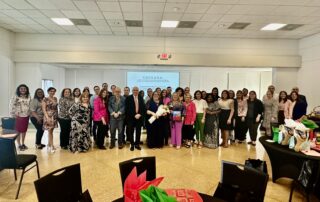 Encuentro de líderes para la prevención y promoción de la salud de instituciones universitarias en Puerto Rico