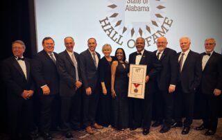 INTUITIVE Instalada en el Salón de la Fama de la Ingeniería del Estado de Alabama