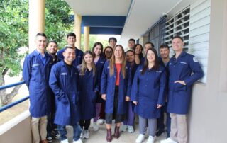 UPR Aguadilla inaugura el Laboratorio de Biología Molecular y Celular