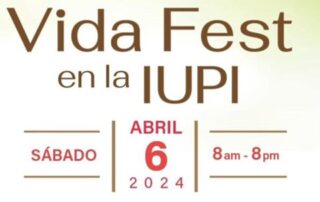 Vida Fest en la IUPI, un evento que promueve el bienestar personal