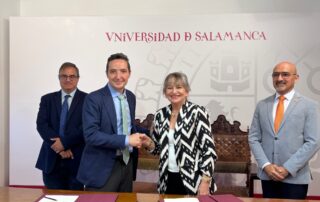 Se concreta importante convenio de movilidad entre la UPR-Recinto de Río Piedras y la Universidad de Salamanca