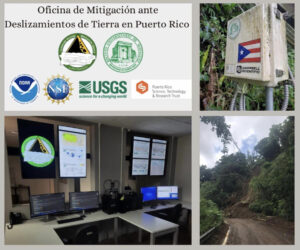 La nueva Oficina de mitigación ante deslizamientos de tierra de Puerto Rico tiene su sede en el Recinto Universitario de Mayagüez de la UPR