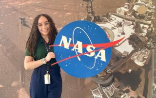 UPR presente en el primer internado Europa ICONS de NASA