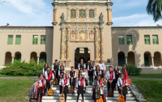 Encuentro internacional de tunas tendrá lugar en el Teatro UPR