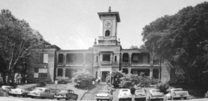 Edificio Jose De Diego (Rectoria) historico