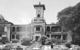 El Recinto Universitario de Mayagüez celebra 113 años de historia