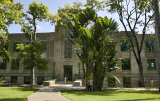 Inauguran recién remodelado Edificio Luis C. Monzón en el Recinto Universitario de Mayagüez de la UPR