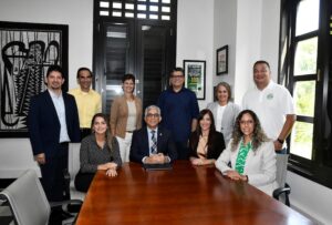 Investigadores de RUM a cargo de UPR UW PREM