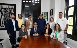 El Recinto Universitario de Mayagüez de la UPR recibe subvención millonaria de la NSF como parte de alianza colaborativa para investigación en ciencias e ingeniería de materiales