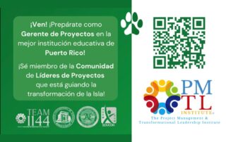 Arranca la certificación profesional en Gerencia de Proyectos y Liderazgo en el Recinto Universitario de Mayagüez de la UPR