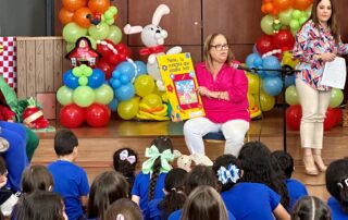 UPR Aguadilla inspira a futuras generaciones en el 19° Maratón Puertorriqueño de la Lectura