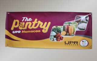 UPRH abre almacén de alimentos no perecederos