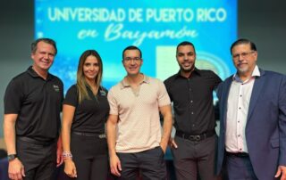 UPR Bayamón fomenta desarrollo de habilidades de computación en la nube para estudiantes y profesores