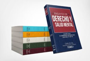 Colección de libros Derecho y Salud Mental