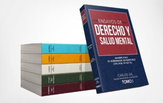 El Recinto de Ciencias Médicas de la UPR presenta la colección de libros Derecho y Salud Mental en el 50 aniversario del pleito de clase que reformó el trato del Estado a los pacientes de salud mental