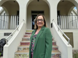 Dra. Carmen L. Quiroga Rodríguez, Rectora de la Universidad de Puerto Rico en Cayey